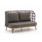 Bellagio Cavezzo Gartensofa 2-Sitzer 172 cm