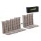Madison 6er Hochleher Auflagen Set