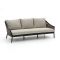 Apple Bee Milou Gartensofa 3-Sitzer 203 cm