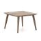 ROUGH-K Loungetisch 60x60x40 cm