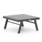 Forza Vadena Loungetisch 72x72x34 cm