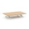 SUNS Stockholm Loungetisch 140x80x26 cm
