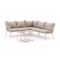 Manifesto Celante/Pito Ecklounge-Set 6-teilig