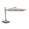 Glatz Sombrano S+ Easy Ampelschirm 300x300 cm