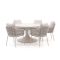 SUNS Casto/Nova ø 150 cm Gartenmöbel-Set 6-teilig
