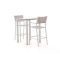 Bellagio Roma/Trecenta 75 cm Gartenbar-Set 3-teilig