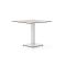 Forza Orta Gartentisch 80x80x73 cm