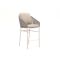 SUNS Nappa Barhocker