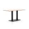 Forza Orta Gartentisch 140x80x73 cm