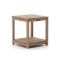 ROUGH-A Beistelltisch Outdoor 50x50x55 cm