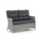 Intenso Milano Loungesofa 142 cm