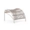 Intenso Napoli Gartenhocker