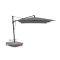 Glatz Sombrano S+ Easy  Ampelschirm 400x300 cm