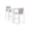 Bellagio Vezzano/Saretto 75 cm Gartenbar-Set 3-teilig