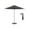 Shadowline Push-up Sonnenschirm ø 300 cm