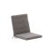 Fiber Outdoor Kissen Auflage Niedriglehner 92x46cm