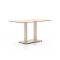 Forza Orta Gartentisch 120x70x73 cm