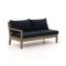 ROUGH Batang Lounge Element rechter Arm 155 cm