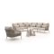 Bellagio Mineo/Tusa Ecklounge -Set 8-teilig links