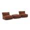 Manifesto Lonato Sitzsack Lounge Balkon-Set 3-teilig