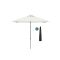 Shadowline Push-Up Sonnenschirm 240x240 cm