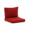 Madison Loungekissen Luxus Sitz 60x60 cm Rücken 60x40 cm