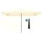 Shadowline Bonaire Sonnenschirm 400x300 cm