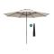 Shadowline Cuba Sonnenschirm ø 400 cm