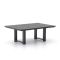 Bellagio Bolano Loungetisch 116x80x42 cm
