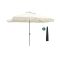 Shadowline Aruba Sonnenschirm 300x200 cm