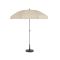 Madison Cyprus Sonnenschirm 200 cm mit Neigung