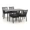 Manifesto Rivola/Sora 160 cm Gartenmöbel-Set 5-teilig