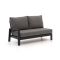 Bellagio Musone Lounge Element 2-Sitzer Rechter Arm 160 cm