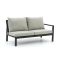 Manifesto Alzano Lounge Element linker Arm 162 cm