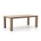 ROUGH-X Gartentisch 200x100x76 cm