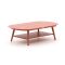 Bellagio Valli Loungetisch 110x60x31 cm