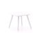 Bellagio Cino Loungetisch 42x42x32 cm