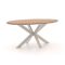 Bellagio Fidenza Gartentisch oval 180x103 cm