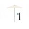 Shadowline Push-Up Sonnenschirm 210x150 cm