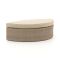 Intenso Venetië Loveseat Gartenhocker 130x70 cm