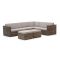 ROUGH-C EckLounge-Set 6-teilig