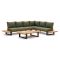 SUNS Nardo Ecklounge-Set 3-teilig rechts