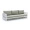 Bellagio Cadora Gartensofa 3-Sitzer 252