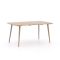 ROUGH-K Gartentisch 160x90x75 cm