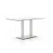 Forza Orta Gartentisch 140x80x73 cm
