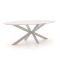 Bellagio Furato ellips Gartentisch 240x120cm