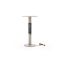 Monti HeatLine Vibe Bartisch mit Heizstrahler 1500 W ø 60 cm (h: 110 cm)