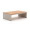Bellagio Ummari Loungetisch 140x85x42 cm