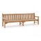 Sunyard Edinburgh Gartenbank 300 cm