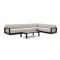 Hartman Rivas Ecklounge-Set 5-teilig rechts